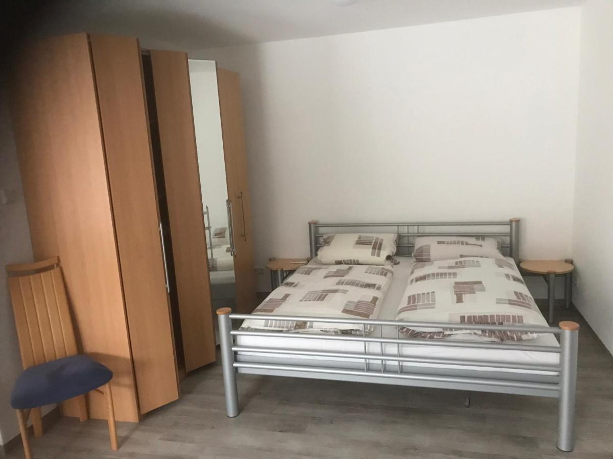 Ferienwohnung 2, Wildes Waesserchen باد هيرسفيلد المظهر الخارجي الصورة