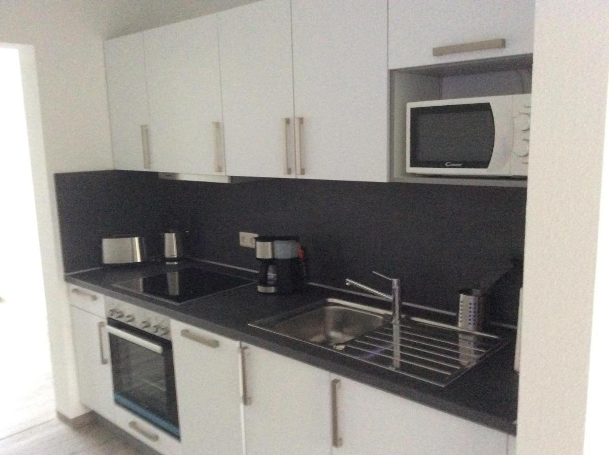 Ferienwohnung 2, Wildes Waesserchen باد هيرسفيلد المظهر الخارجي الصورة